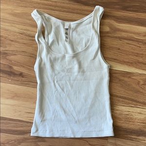 Skims cotton rib tank